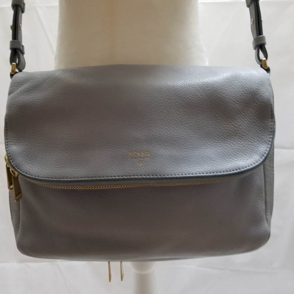 Fossil Shoulder/Cross Body Bag "Preston"